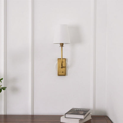 Esther Wall Lamp Fabric