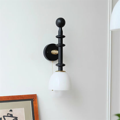Pivelo Wooden Wall Lamp