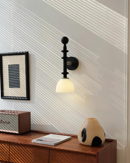 Pivelo Wooden Wall Lamp