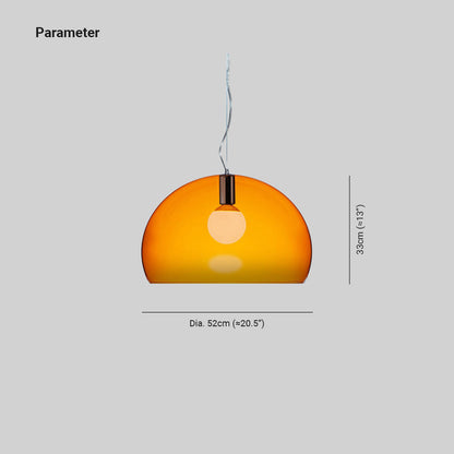 Valentina Minimalist Nordic Pendant Light Bedroom/Living Room