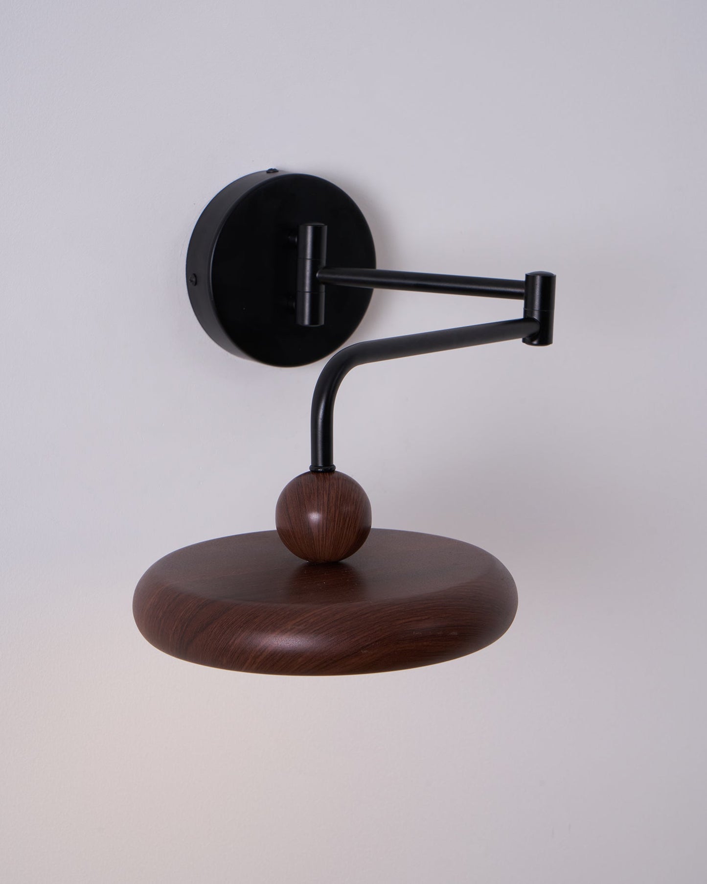 Nella Wooden Wall Light