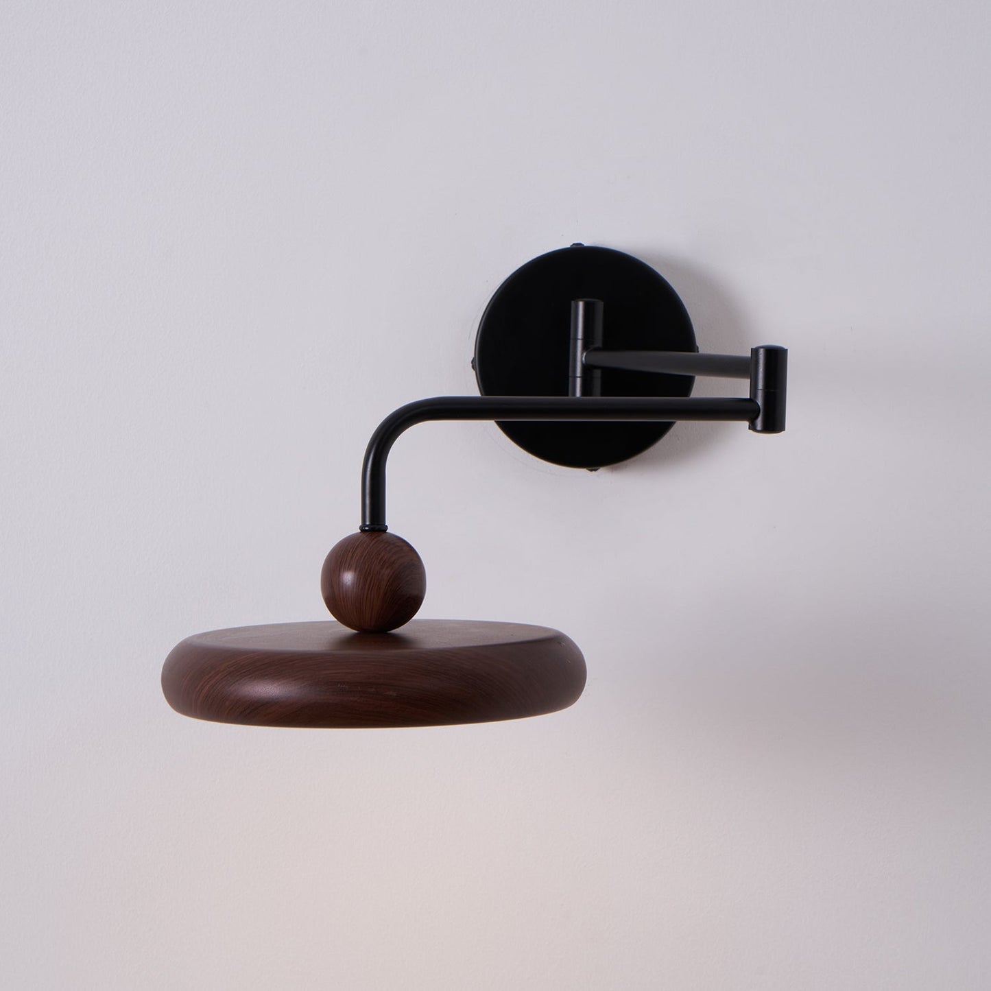 Nella Wooden Wall Light
