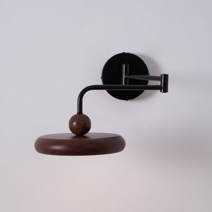Nella Wooden Wall Light