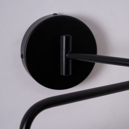 Nella Wooden Wall Light