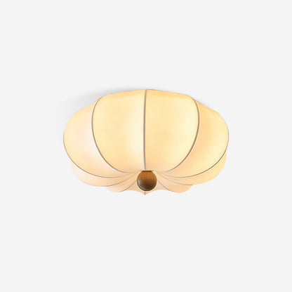 Novia Soft Glow Flush Mount Ceiling Light