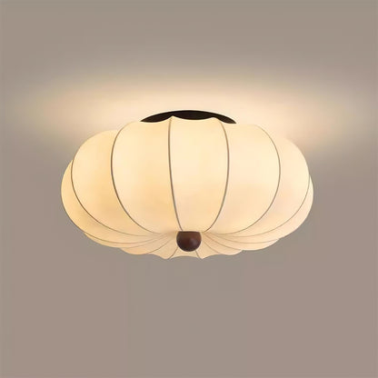 Novia Soft Glow Flush Mount Ceiling Light