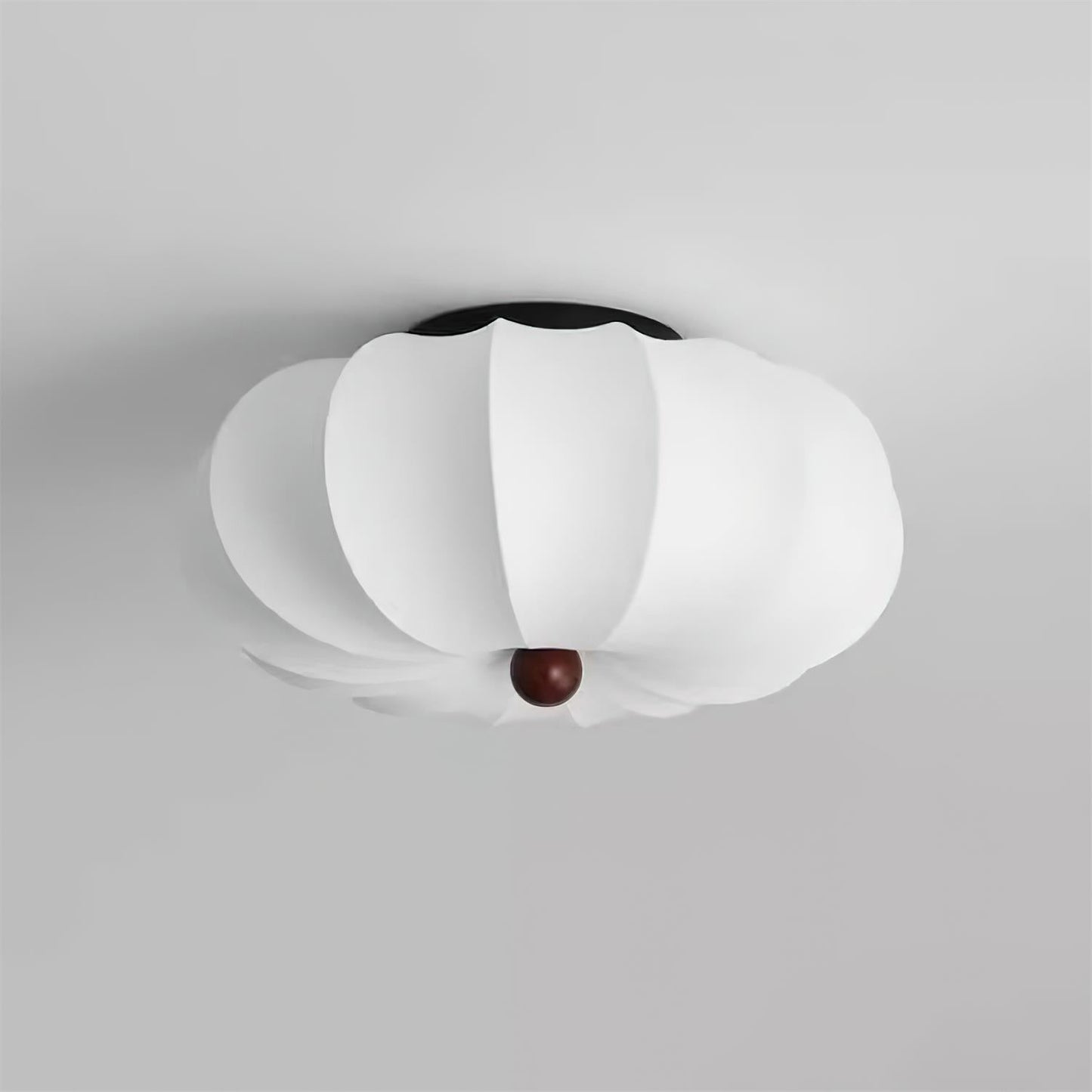Novia Soft Glow Flush Mount Ceiling Light