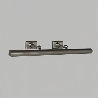 Applique murale double en laiton Vebilo