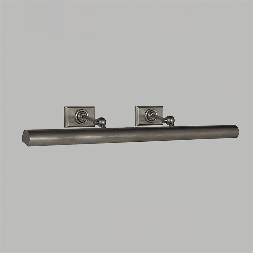 Applique murale double en laiton Vebilo