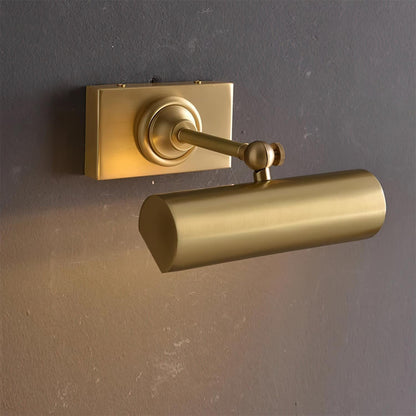Applique murale double en laiton Vebilo