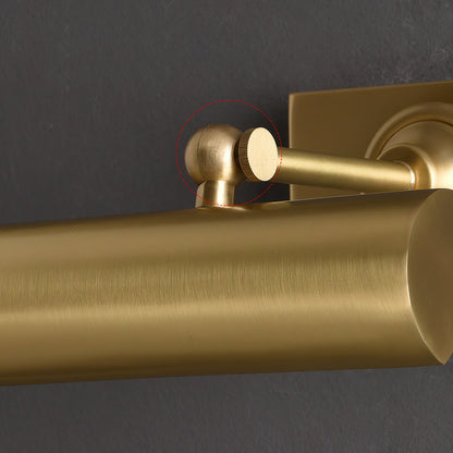 Applique murale double en laiton Vebilo