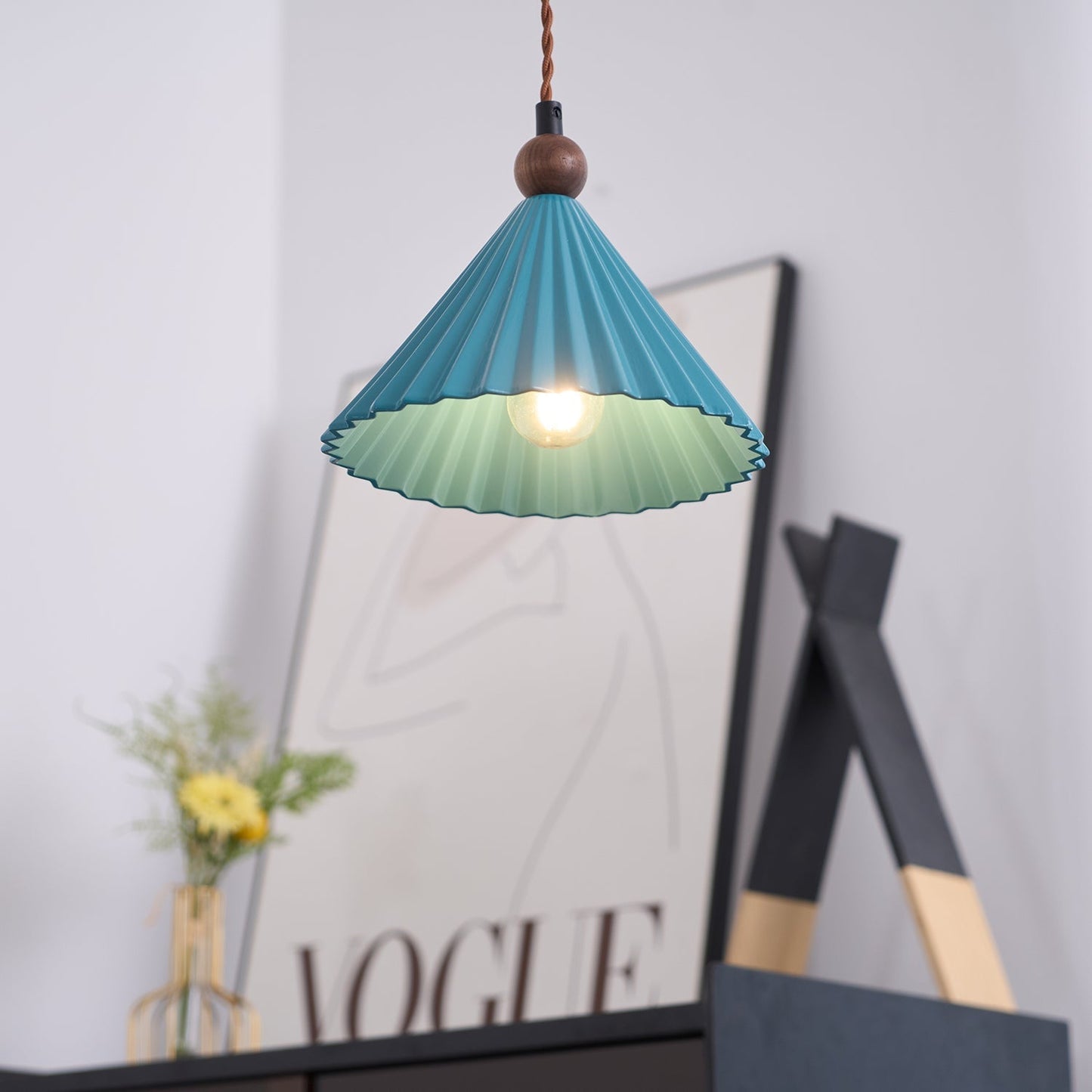 Skyler Ceramics Pendant Lights
