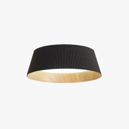 Silva Modern Pendant Light/Flush Mount Ceiling Light Drum-shaped