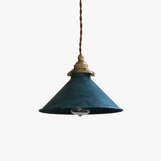 Plafonnier Peppa style rustique vintage