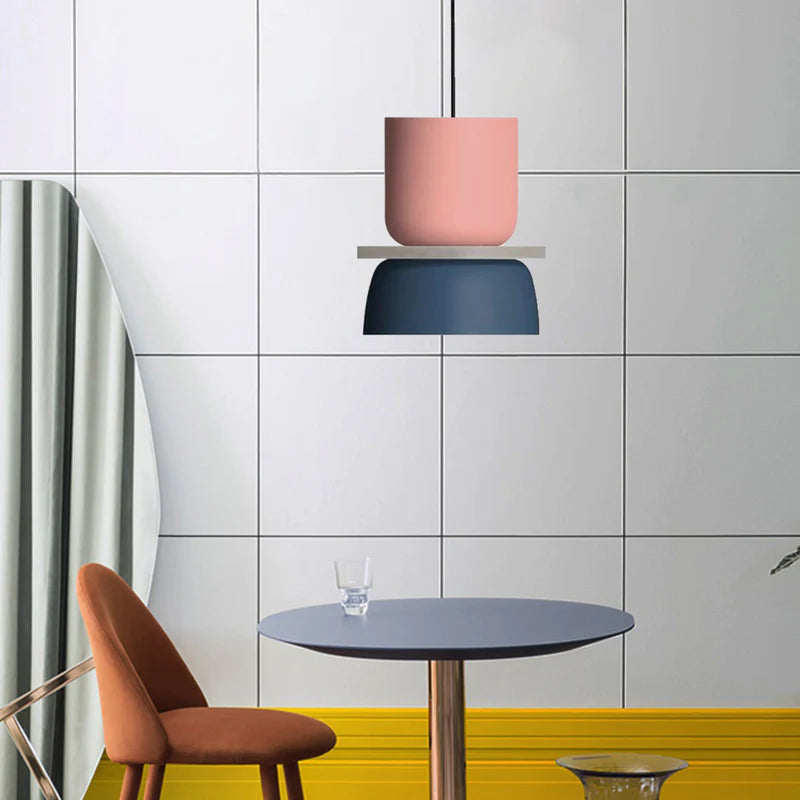 Jojo Pendant Light Contrast Color