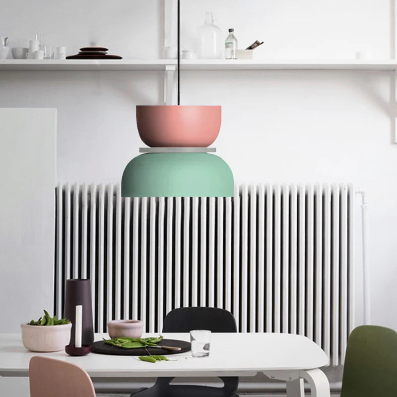 Jojo Pendant Light Contrast Color
