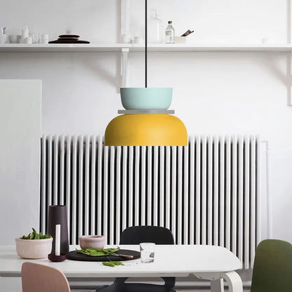 Jojo Pendant Light Contrast Color