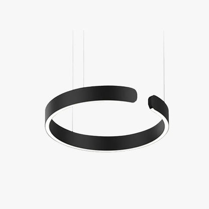 Arisha Luxury Minimalist LED Ring Pendant Light