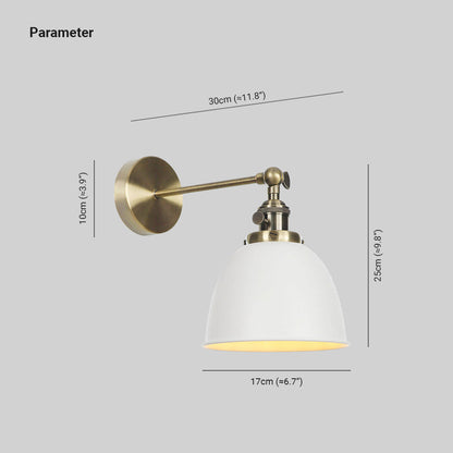 Epoch Applique Suspendue Rétro/Vintage, Métal/LED, Noir/Blanc/Gris, Chambre