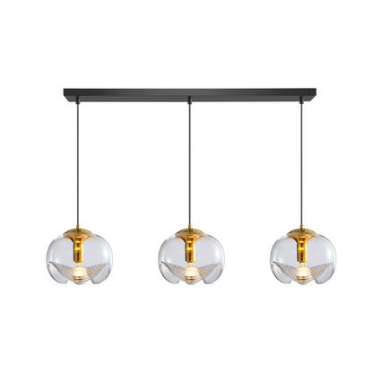 Fivelle Glass Pendant Light