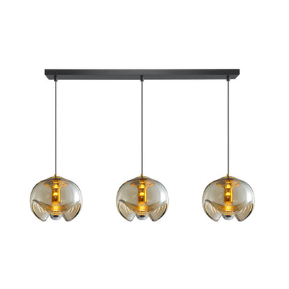 Fivelle Glass Pendant Light