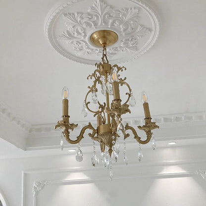 Felix Chandeliers Luxurious Crystal