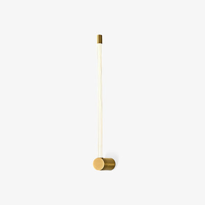 Vexy Linear LED Wall Light Gold