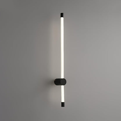 Vexy Linear LED Wall Light Gold