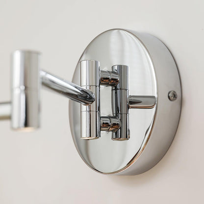 Ovelle Swing Arm Wall Lamp