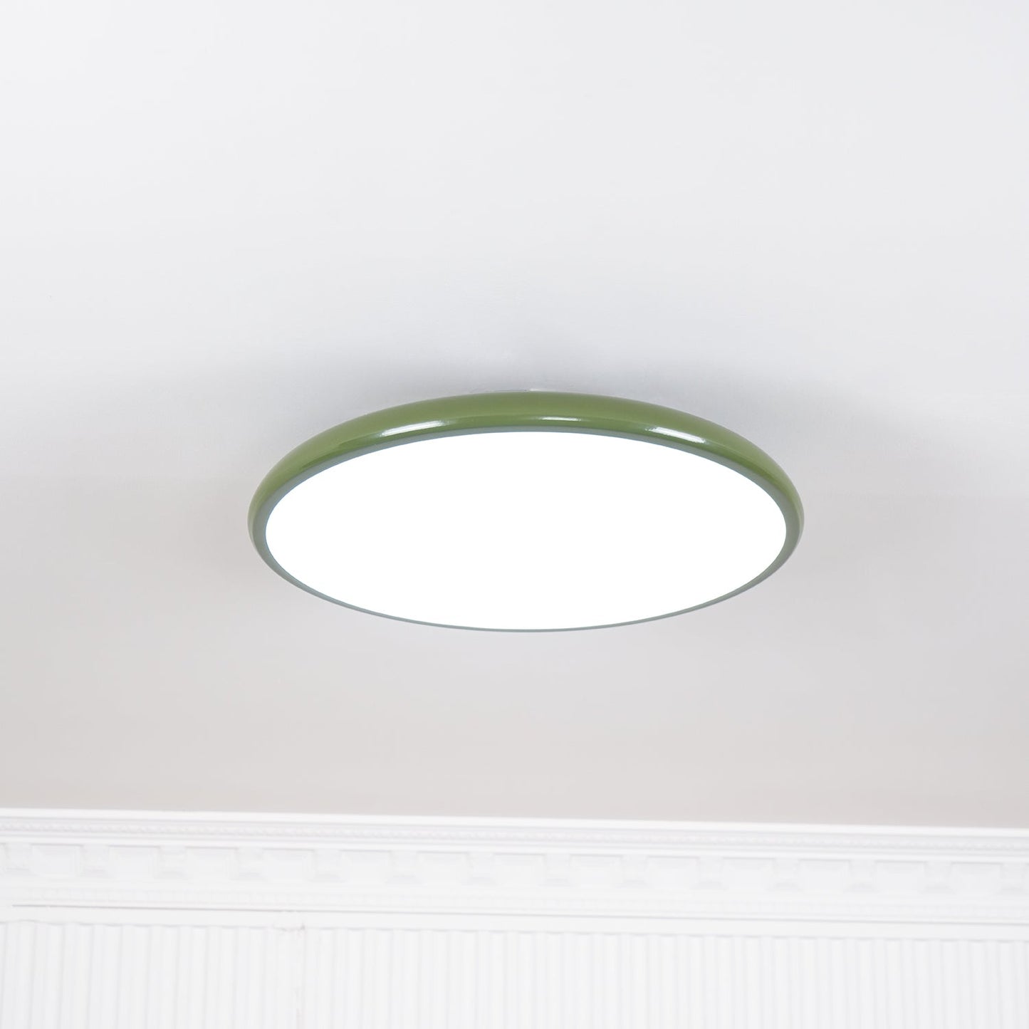 Fyne Adjustable Ceiling Light Colorful for Bedroom