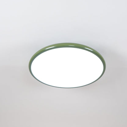 Fyne Adjustable Ceiling Light Colorful for Bedroom