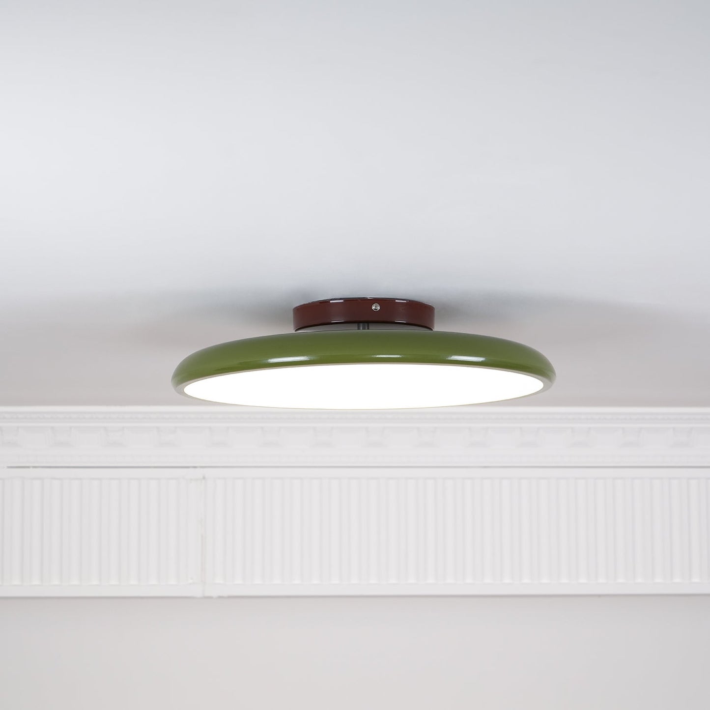 Fyne Adjustable Ceiling Light Colorful for Bedroom