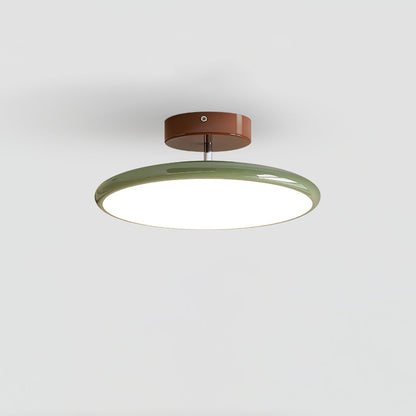 Fyne Adjustable Ceiling Light Colorful for Bedroom