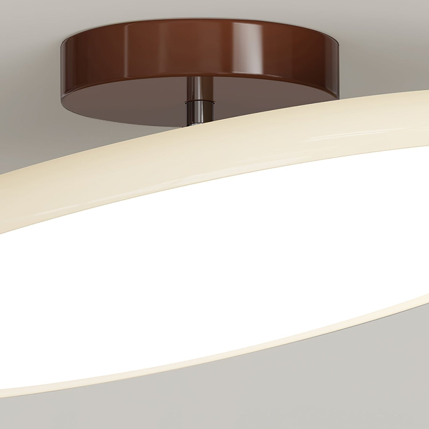 Fyne Adjustable Ceiling Light Colorful for Bedroom