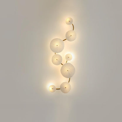 Kaivo Lotus Petal Wall Lamp