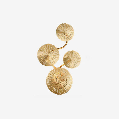 Veya Lotus Leaf Wall Sconce