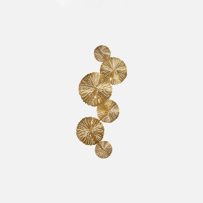 Veya Lotus Leaf Wall Sconce