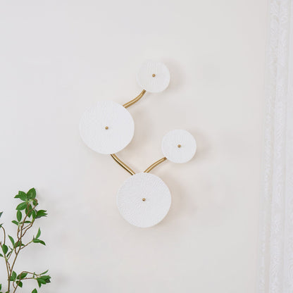 Kaivo Lotus Petal Wall Lamp