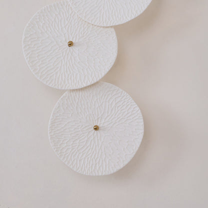 Kaivo Lotus Petal Wall Lamp