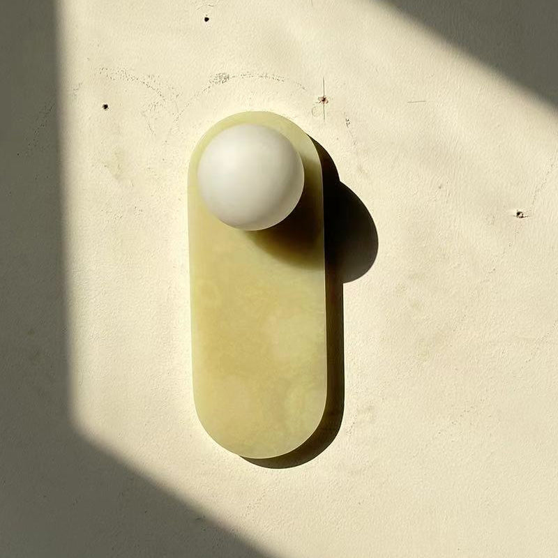 Zoryn Jade Wall Lamp