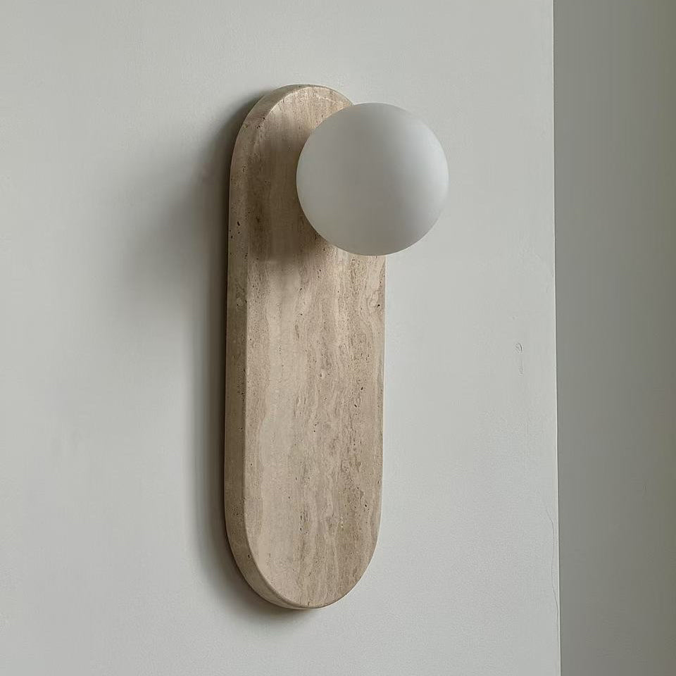 Zoryn Jade Wall Lamp
