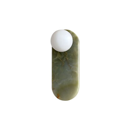 Zoryn Jade Wall Lamp