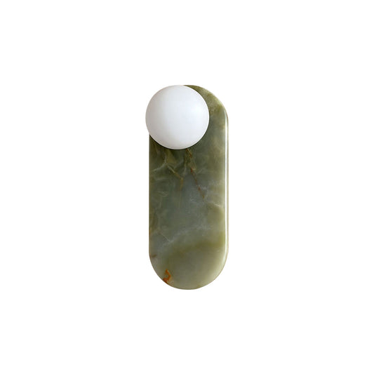 Zoryn Jade Wall Lamp