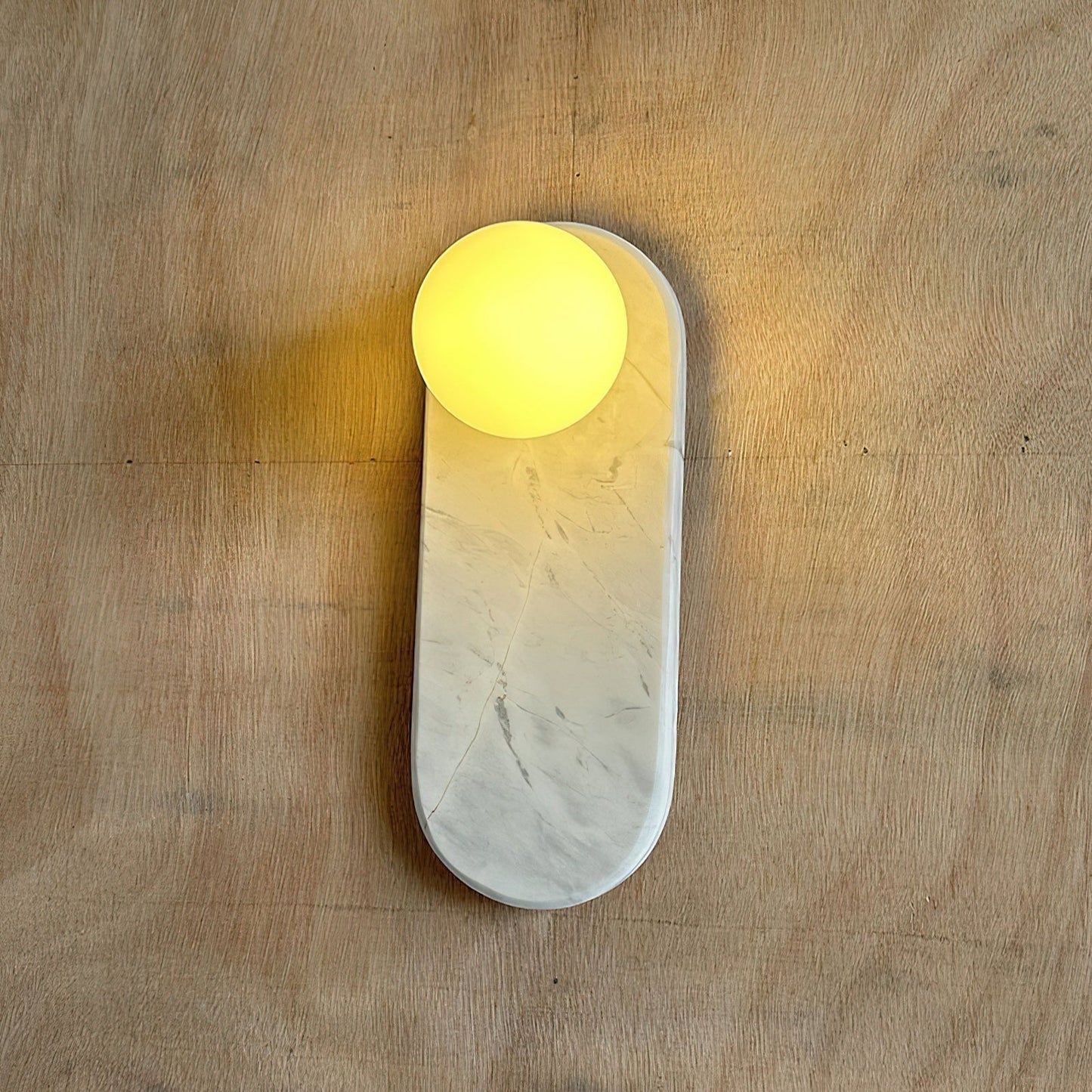 Zoryn Jade Wall Lamp