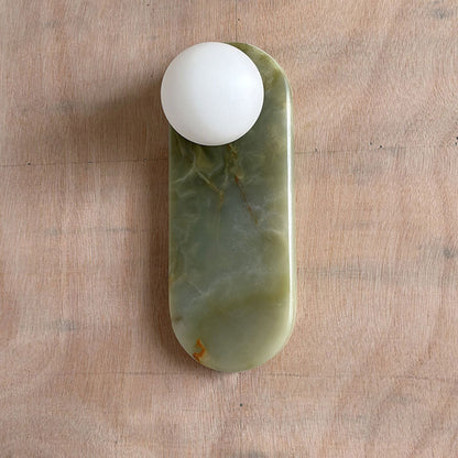Zoryn Jade Wall Lamp