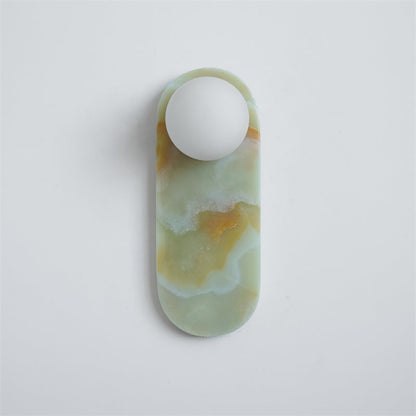 Zoryn Jade Wall Lamp