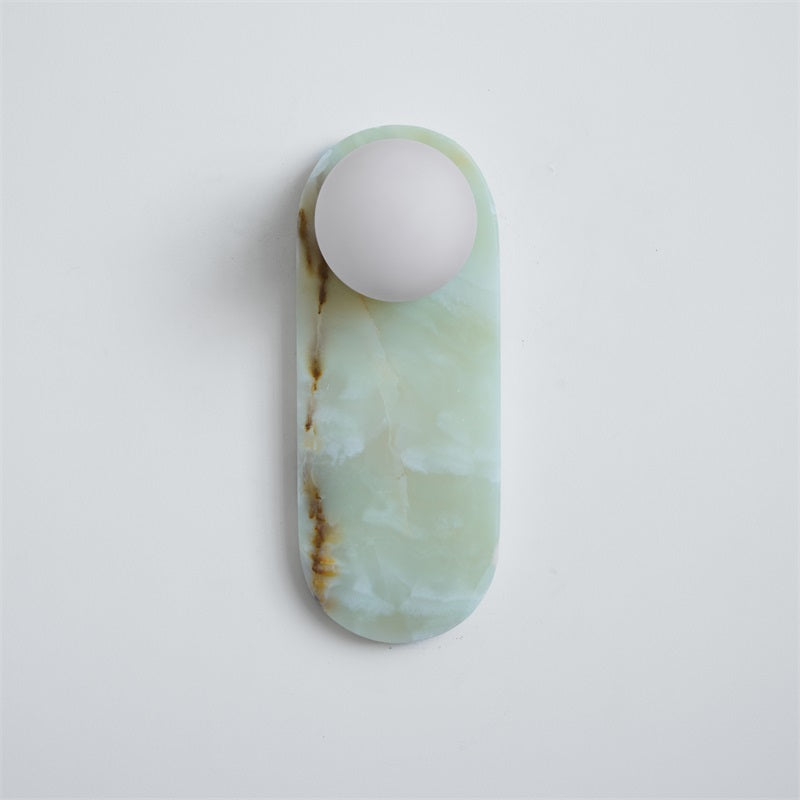 Zoryn Jade Wall Lamp