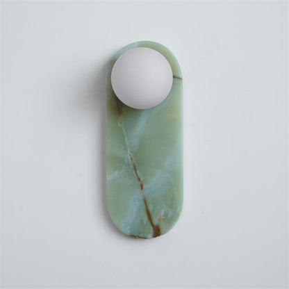 Zoryn Jade Wall Lamp
