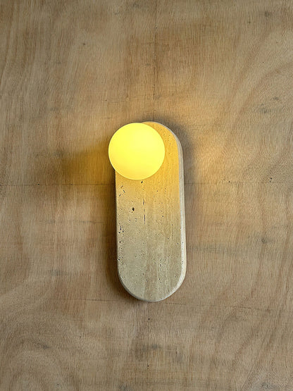 Zoryn Jade Wall Lamp