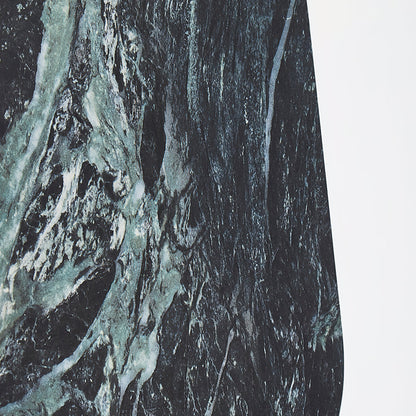 Sylv Oval Wall Lamp Marble